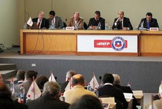 CONSEJO DE PRESIDENTES DE CLUBES DE ANFP APROBÓ SISTEMA Y CALENDARIO DE CAMPEONATOS