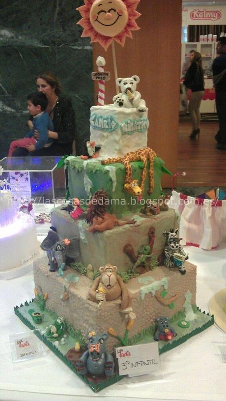 Iniciándome en la repostería creativa: Expotarta y compras varias