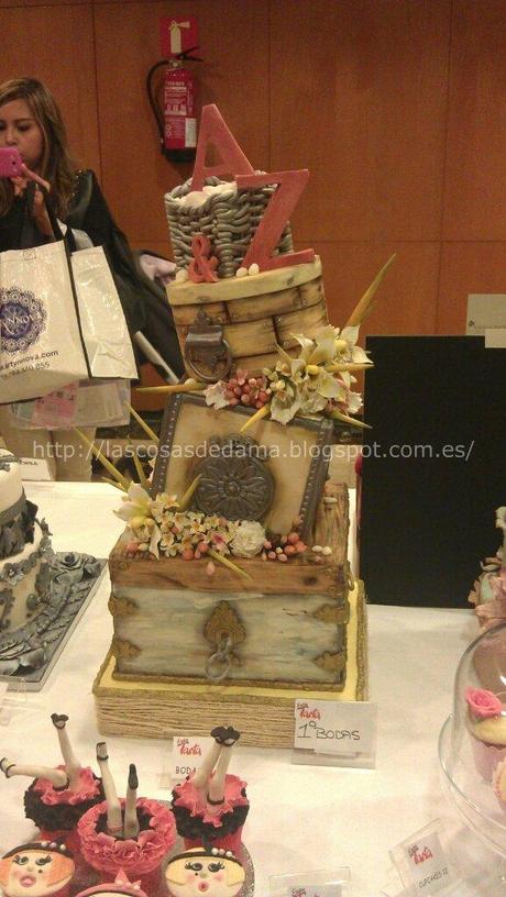 Iniciándome en la repostería creativa: Expotarta y compras varias