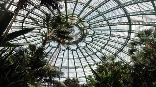 Invernaderos Reales de Laeken - Bruselas
