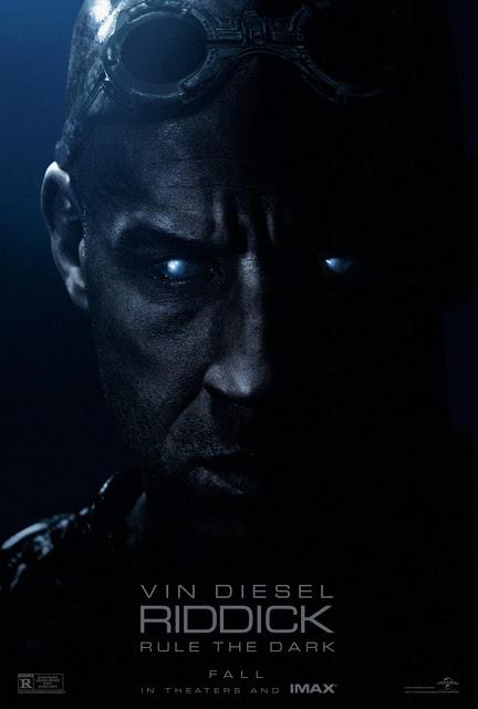 El nuevo tráiler de 'Riddick