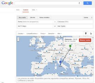 Imagen de Google Flights