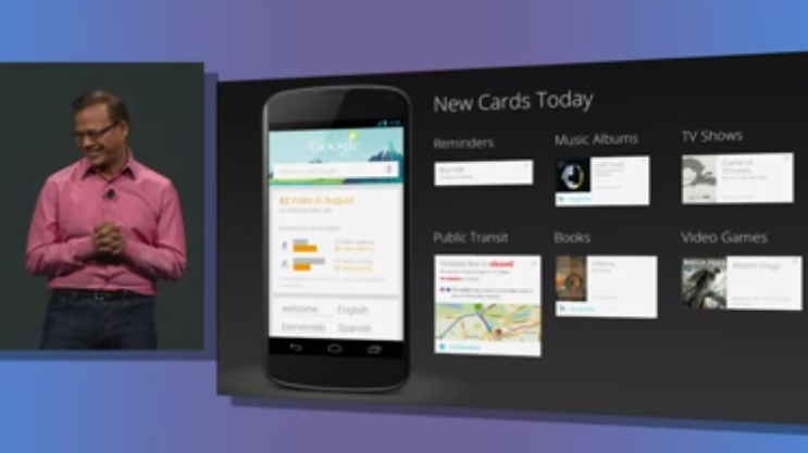 Google I O 2013 Keynote — Google Developers12