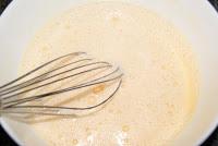 Tarta de Melocoton y Ciruelas pasas