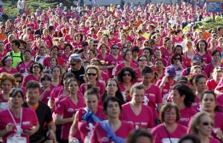 Carrera de la Mujer Carrera de la Mujer