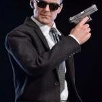 Figura Hot Toys 1/6 del Agente Coulson