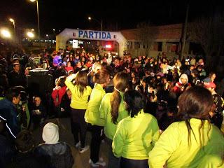 SEGUNDA VERSIÓN DE LA CORRIDA NOCTURNA FAMILIAR SE REALIZARÁ EN PUERTO NATALES