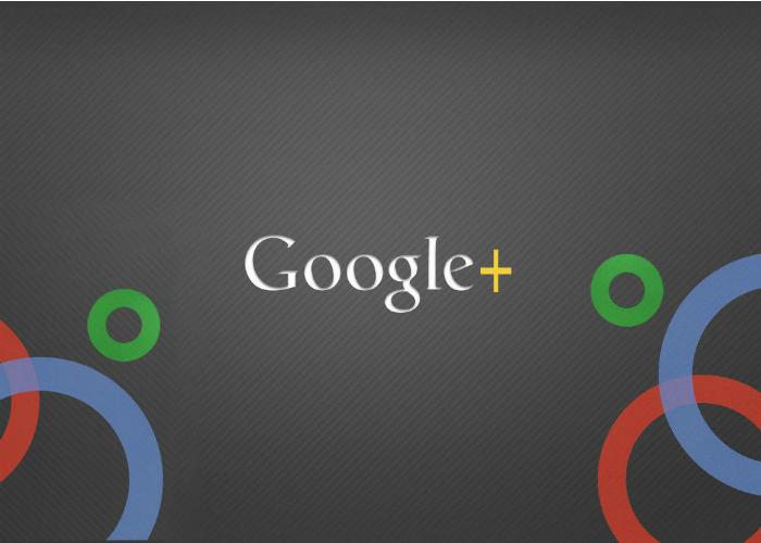 Streams de Google+