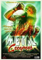 Metal Creepers convertido en película