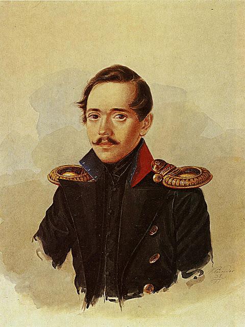 Un héroe de nuestro tiempo, Mijail Lérmontov