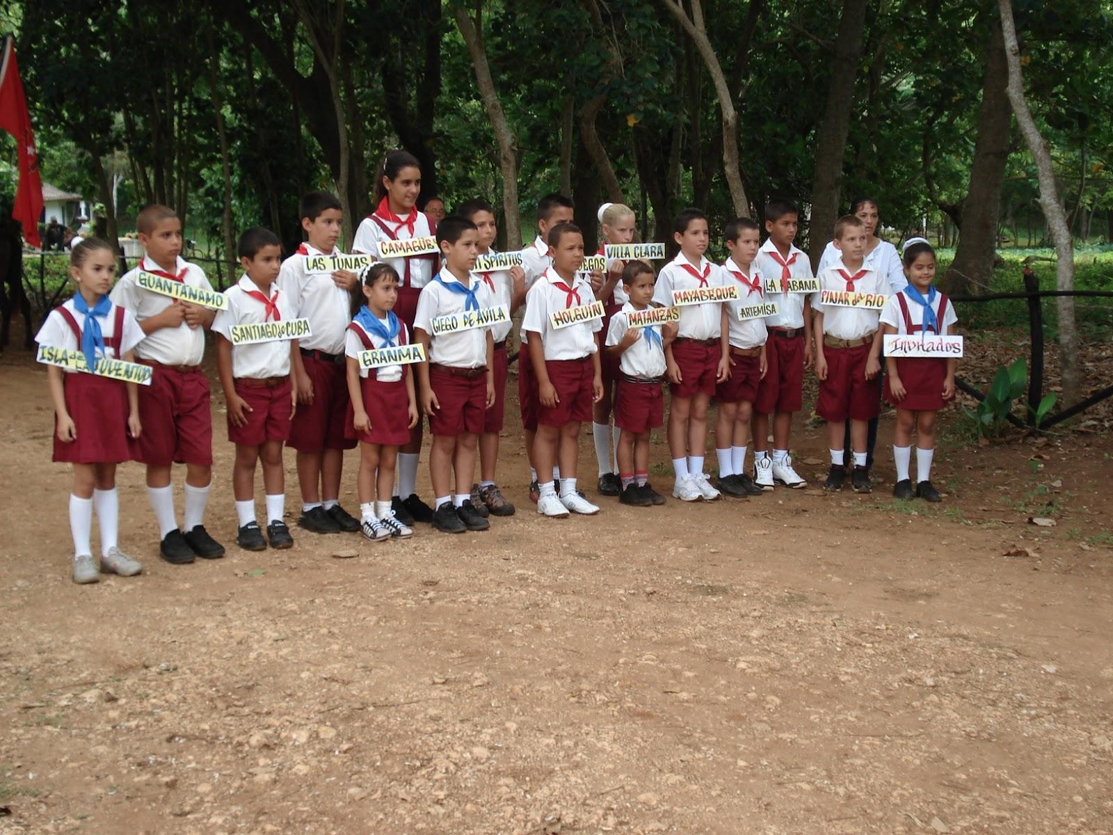 XXI Seminario Nacional de escuelas cubanas asociadas a la UNESCO en Sagua la Grande