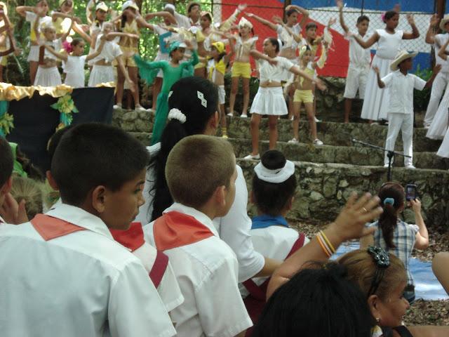 XXI Seminario Nacional de escuelas cubanas asociadas a la UNESCO en Sagua la Grande