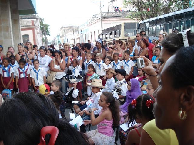 XXI Seminario Nacional de escuelas cubanas asociadas a la UNESCO en Sagua la Grande