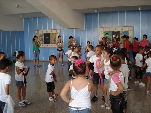 XXI Seminario Nacional de escuelas cubanas asociadas a la UNESCO en Sagua la Grande