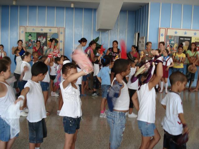 XXI Seminario Nacional de escuelas cubanas asociadas a la UNESCO en Sagua la Grande