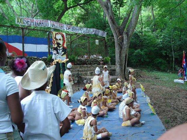 XXI Seminario Nacional de escuelas cubanas asociadas a la UNESCO en Sagua la Grande