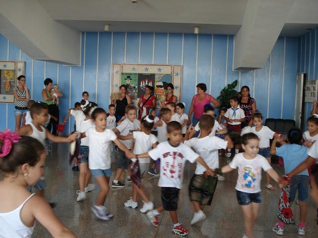 XXI Seminario Nacional de escuelas cubanas asociadas a la UNESCO en Sagua la Grande