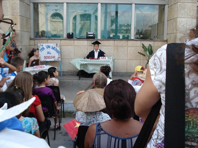 XXI Seminario Nacional de escuelas cubanas asociadas a la UNESCO en Sagua la Grande