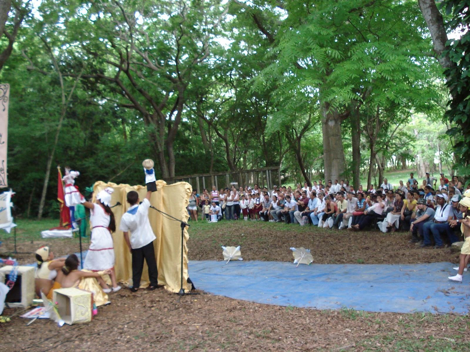 XXI Seminario Nacional de escuelas cubanas asociadas a la UNESCO en Sagua la Grande