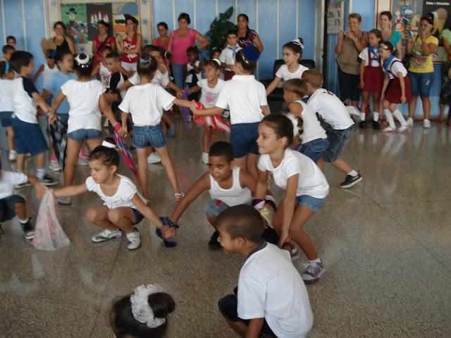 XXI Seminario Nacional de escuelas cubanas asociadas a la UNESCO en Sagua la Grande