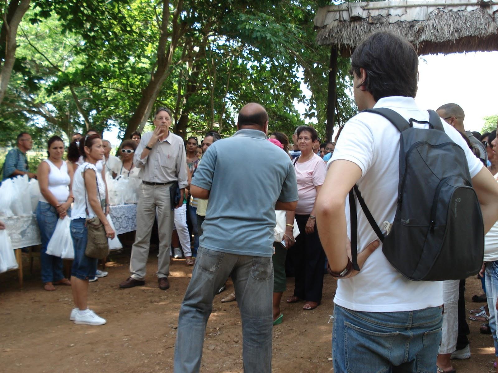 XXI Seminario Nacional de escuelas cubanas asociadas a la UNESCO en Sagua la Grande