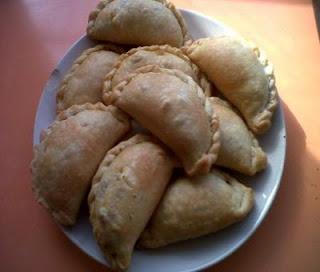 empanadas carne picada