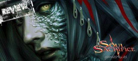soul sacrifice Análisis Soul Sacrifice, videojuego para PSVita