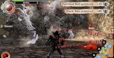  Análisis Soul Sacrifice, videojuego para PSVita