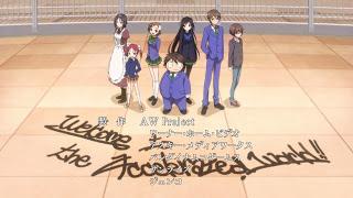 Recomendación Anime: Accel World