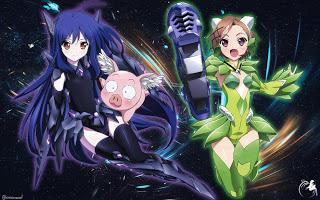 Recomendación Anime: Accel World