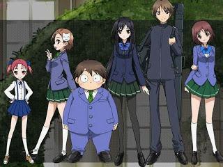 Recomendación Anime: Accel World
