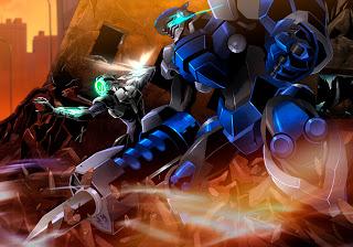 Recomendación Anime: Accel World