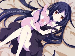 Recomendación Anime: Accel World