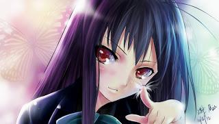 Recomendación Anime: Accel World
