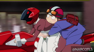 Recomendación Anime: Accel World