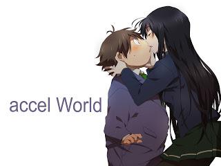 Recomendación Anime: Accel World