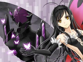 Recomendación Anime: Accel World