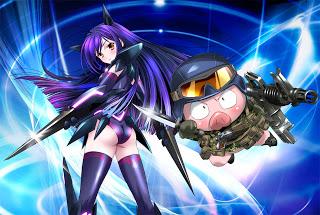 Recomendación Anime: Accel World