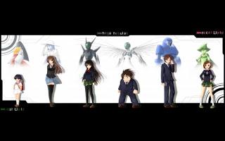 Recomendación Anime: Accel World