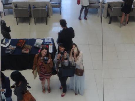 Brunch con bloggers nacionales & internacional, by Pronovias #BBW2014