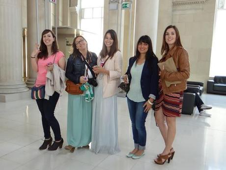 Brunch con bloggers nacionales & internacional, by Pronovias #BBW2014