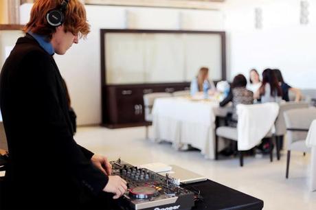 Brunch con bloggers nacionales & internacional, by Pronovias #BBW2014