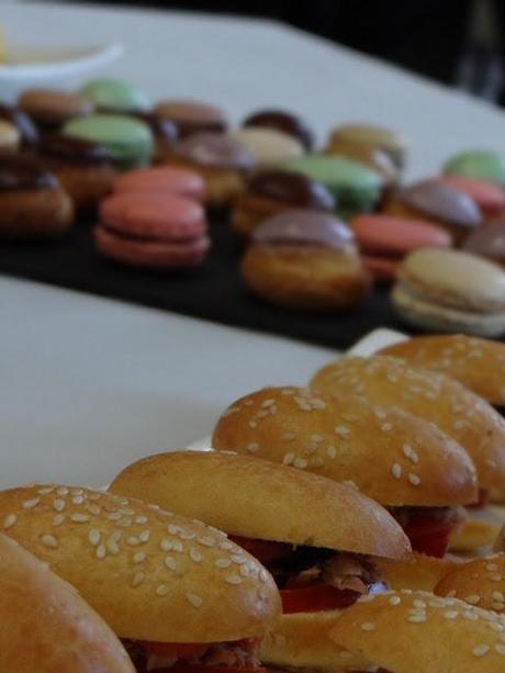 Brunch con bloggers nacionales & internacional, by Pronovias #BBW2014