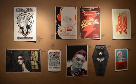 Mercadorama en Flatstock no. 39 mercadorama0