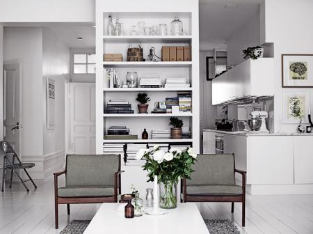 decoración salones nórdicos decoración puro estilo nórdico decoración nordica industrial decoración muebles de diseño decoración diseño interiores nórdicos decoración cuadros decoración blanco negro madera blog decoración nórdica 