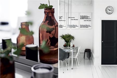 decoración salones nórdicos decoración puro estilo nórdico decoración nordica industrial decoración muebles de diseño decoración diseño interiores nórdicos decoración cuadros decoración blanco negro madera blog decoración nórdica 