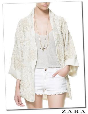 Tres caprichos en Zara