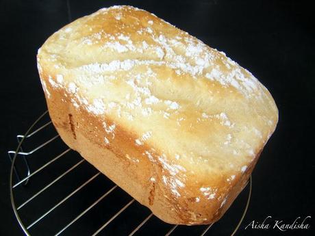 PAN RÚSTICO EN PANIFICADORA