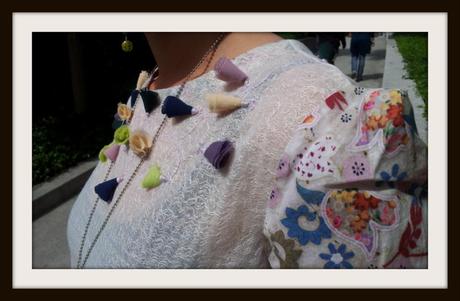 Blusa de Le Chat Noir Blusa de Le Chat Noir