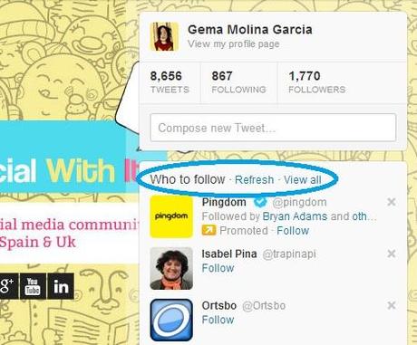 Twitter Ads - Promoted accounts [Social With It]